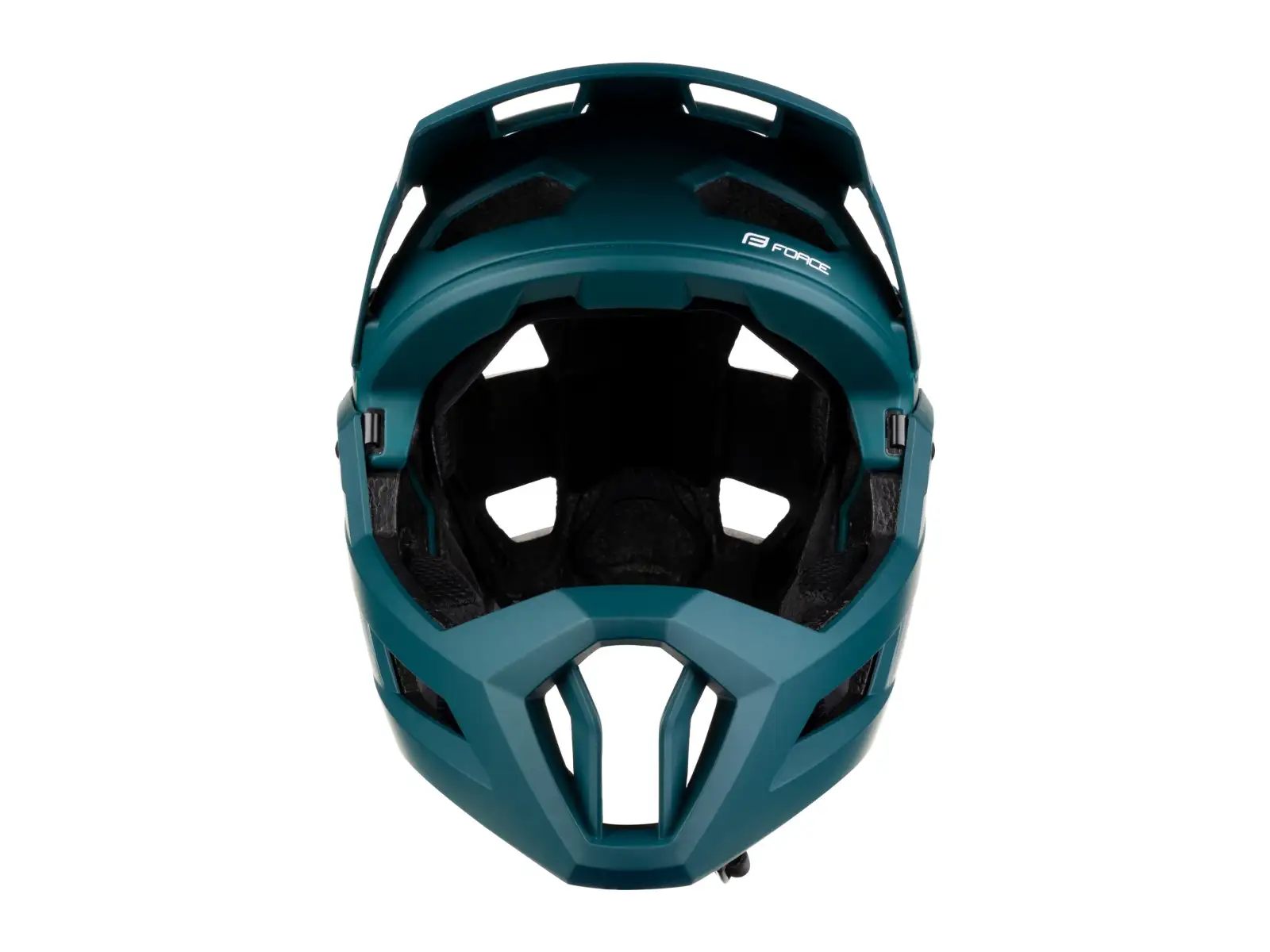 Force Venom downhill kask petrolejowa