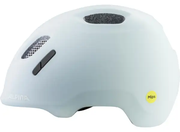 Alpina Ximo 2 kask dziecięcy Pastel Blue Matt