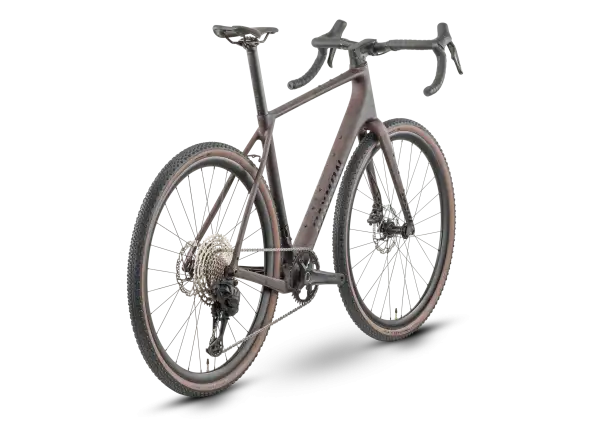 Raymon Soreno Pro 12S GRX715 Di2 rower gravel Black Stone