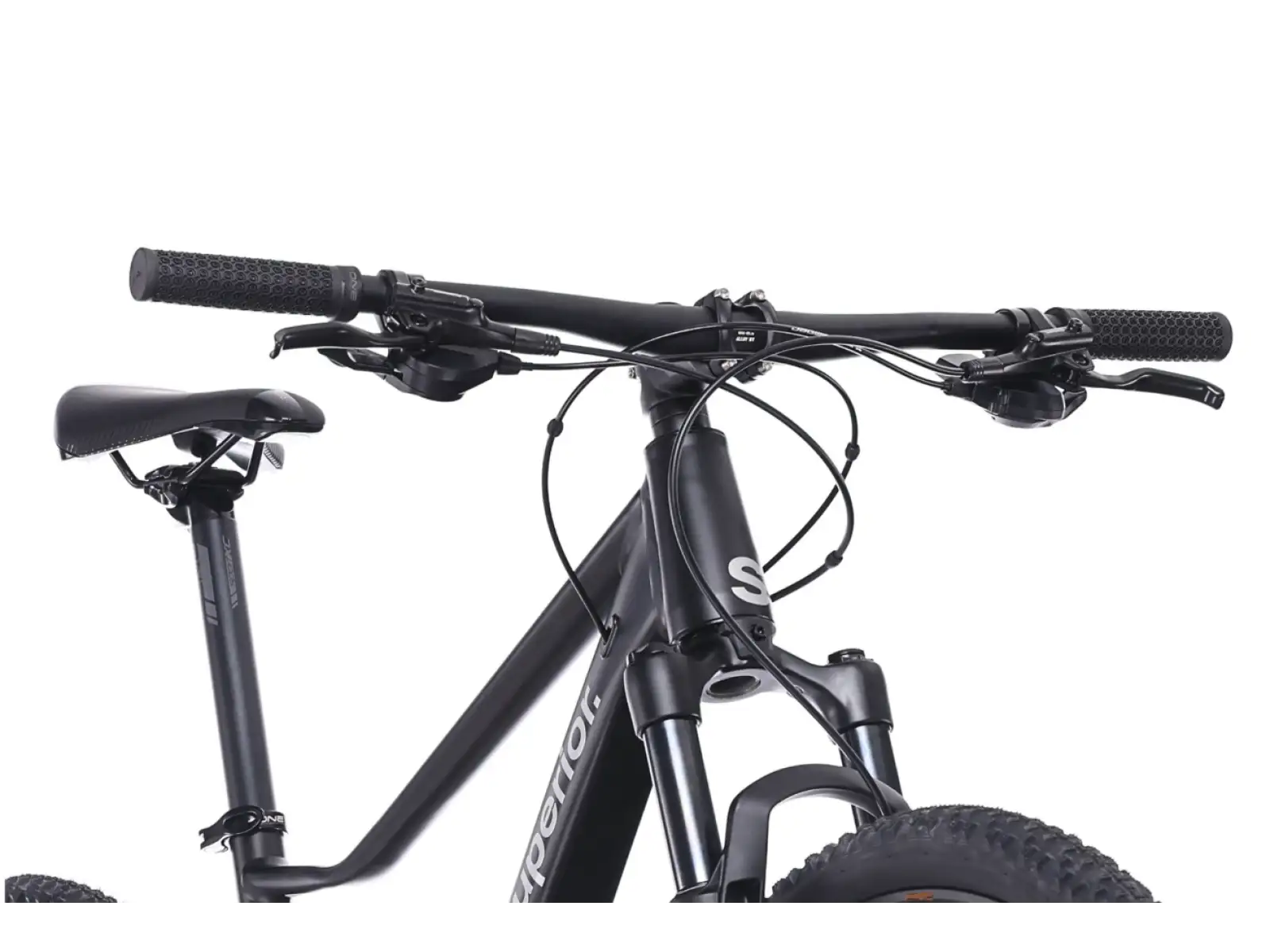 Superior XC 6.5 MS rower górski Matte Gold Black/Copper