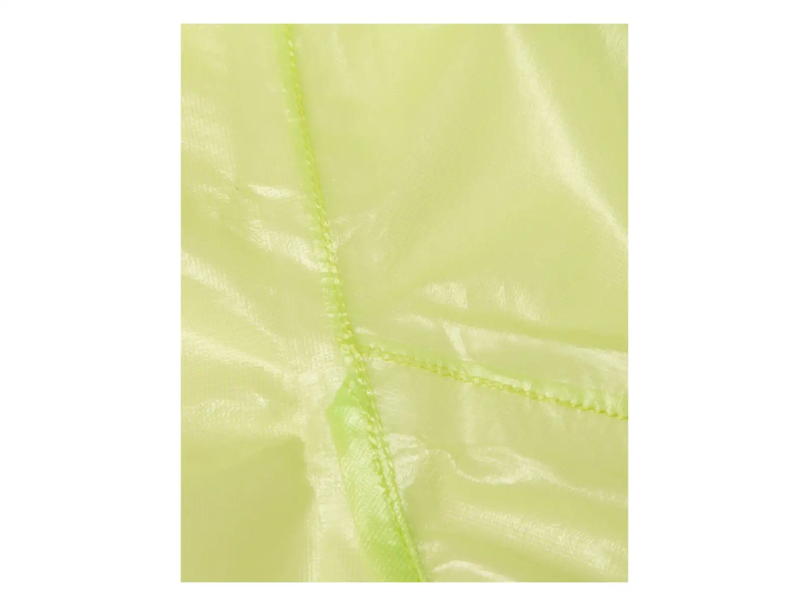 Silvini Savio unisex peleryna przeciwdeszczowa Lime