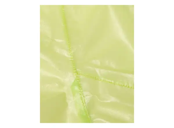 Silvini Savio unisex peleryna przeciwdeszczowa Lime