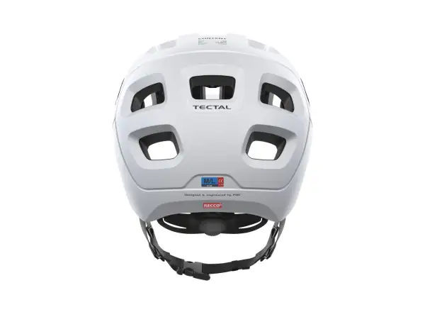 POC Tectal kask Hydrogen White Matt