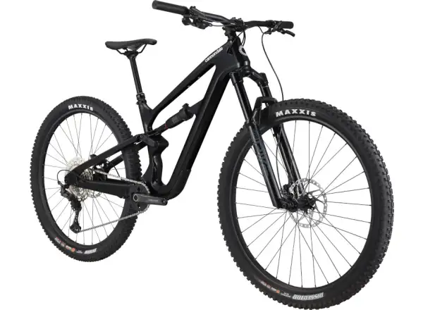 Cannondale Habit Carbon 2 rower górski Black Pearl