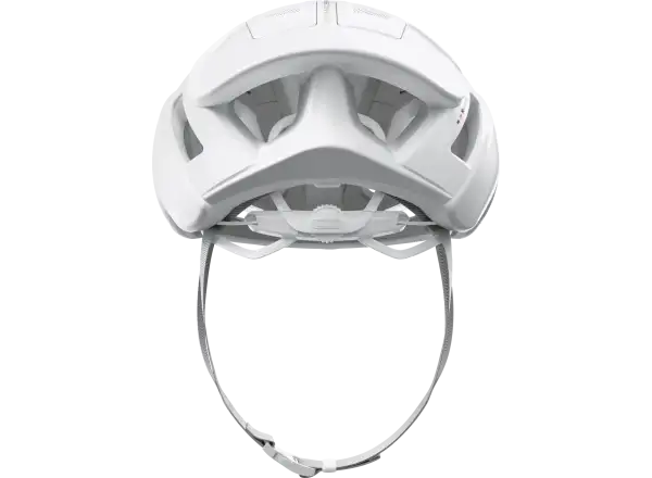 Abus Gamechanger 2.0 szosowy kask Pure White