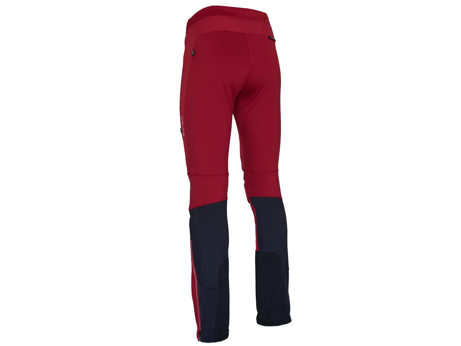 Silvini Soracte damskie zimowe spodnie Merlot/Black