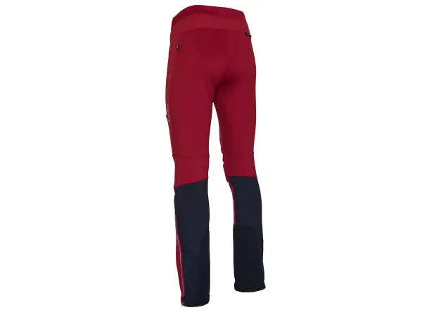 Silvini Soracte damskie zimowe spodnie Merlot/Black