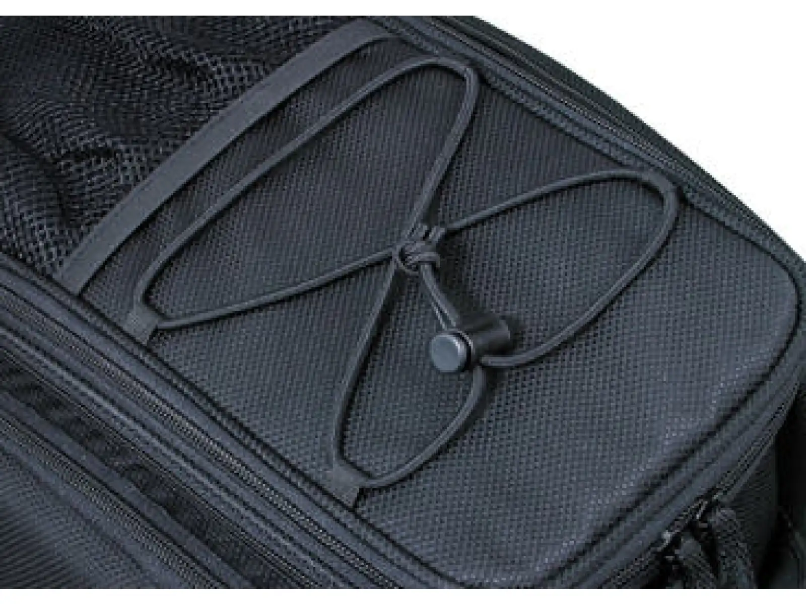 Topeak MTX Trunk DXP torba na bagażnik 22,6 l czarna