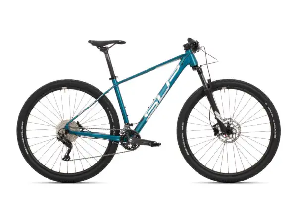 Superior XC 889 Matte Petrol/Silver rower górski