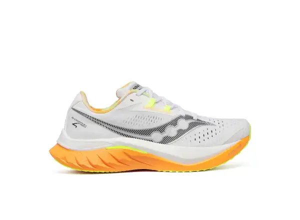 Saucony Endorphin Speed 4 męskie buty do biegania White/Peel