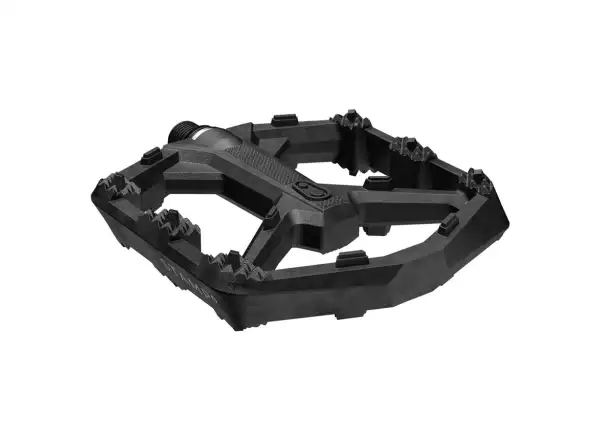 Crankbrothers Stamp 0 Large pedały platformowe Black
