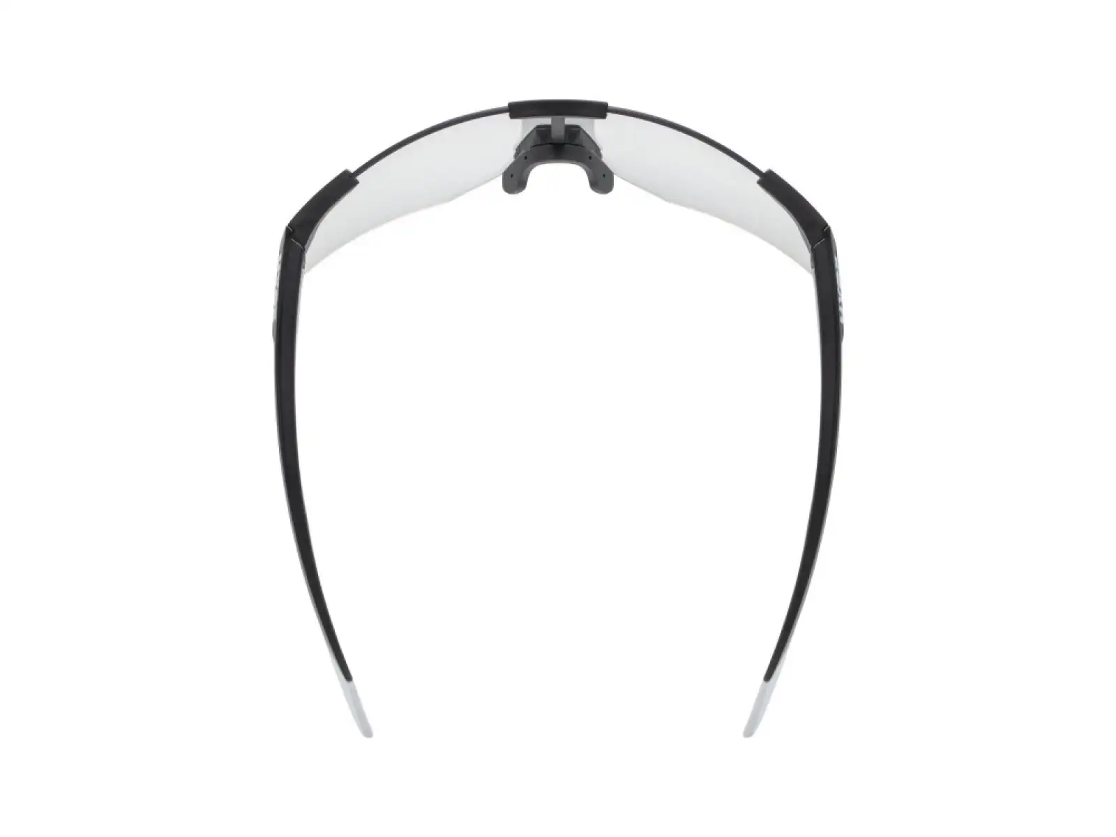 Uvex Pace Perform Variomatic okulary Black Matt/LTM. Silver