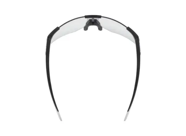 Uvex Pace Perform Variomatic okulary Black Matt/LTM. Silver