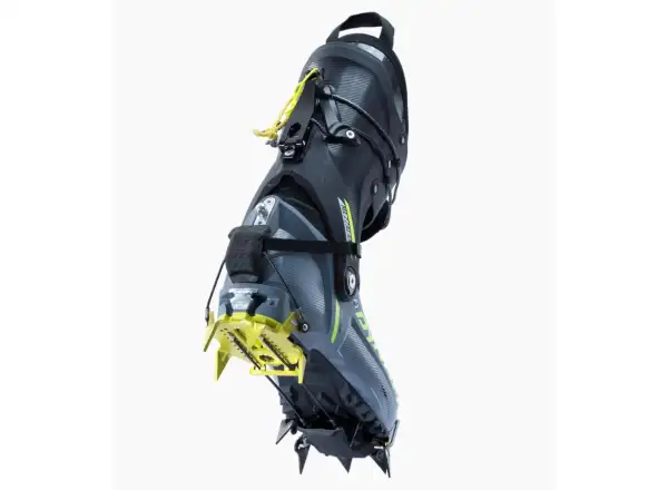 Dynafit Mezzalama Crampon raki Black Out