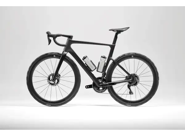 Cannondale SuperSix EVO Carbon 2 Compact rower szosowy Raw