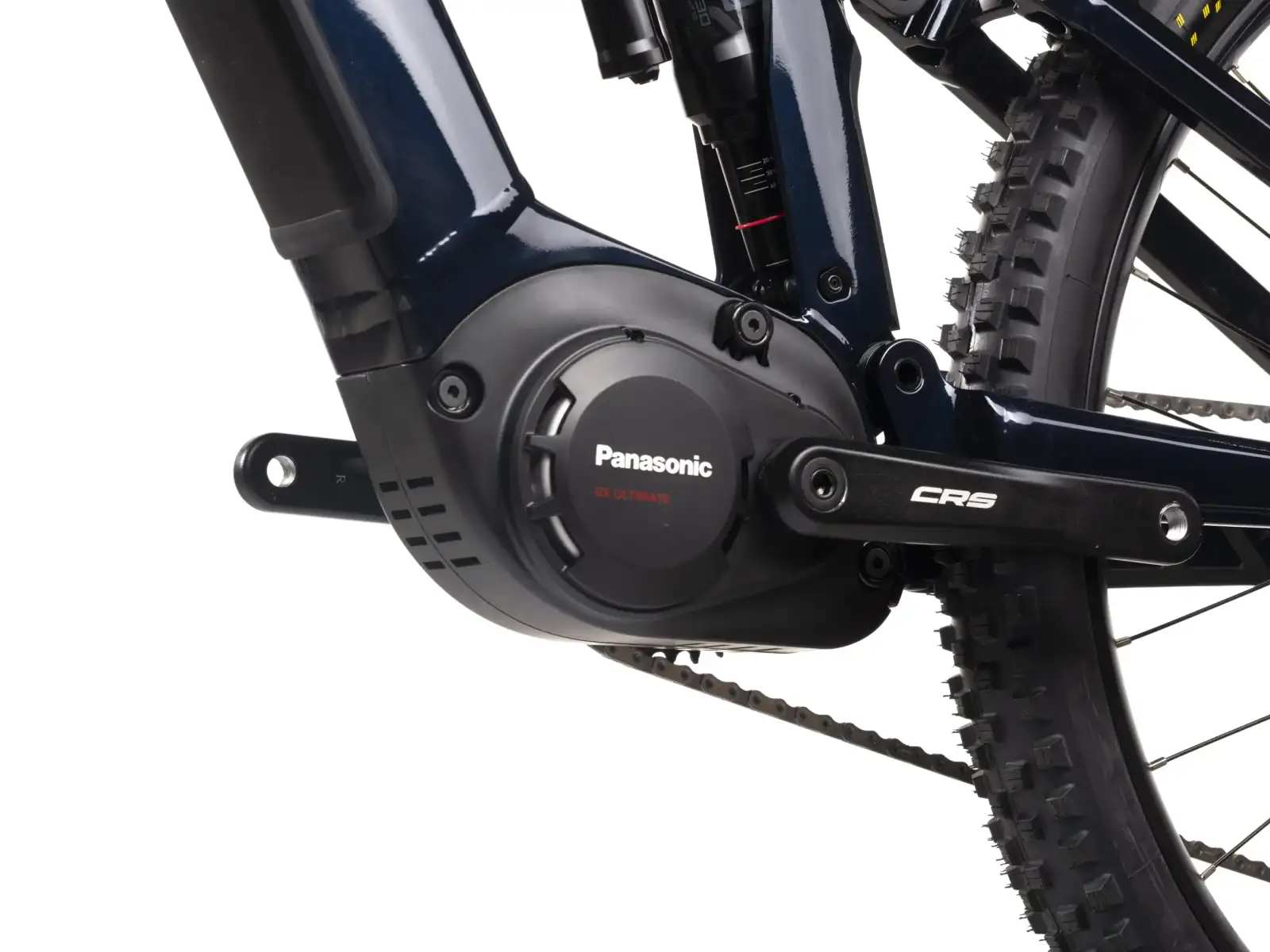 Crussis e-Full Pro 10.10-M (720 Wh) w pełni zawieszony rower elektryczny