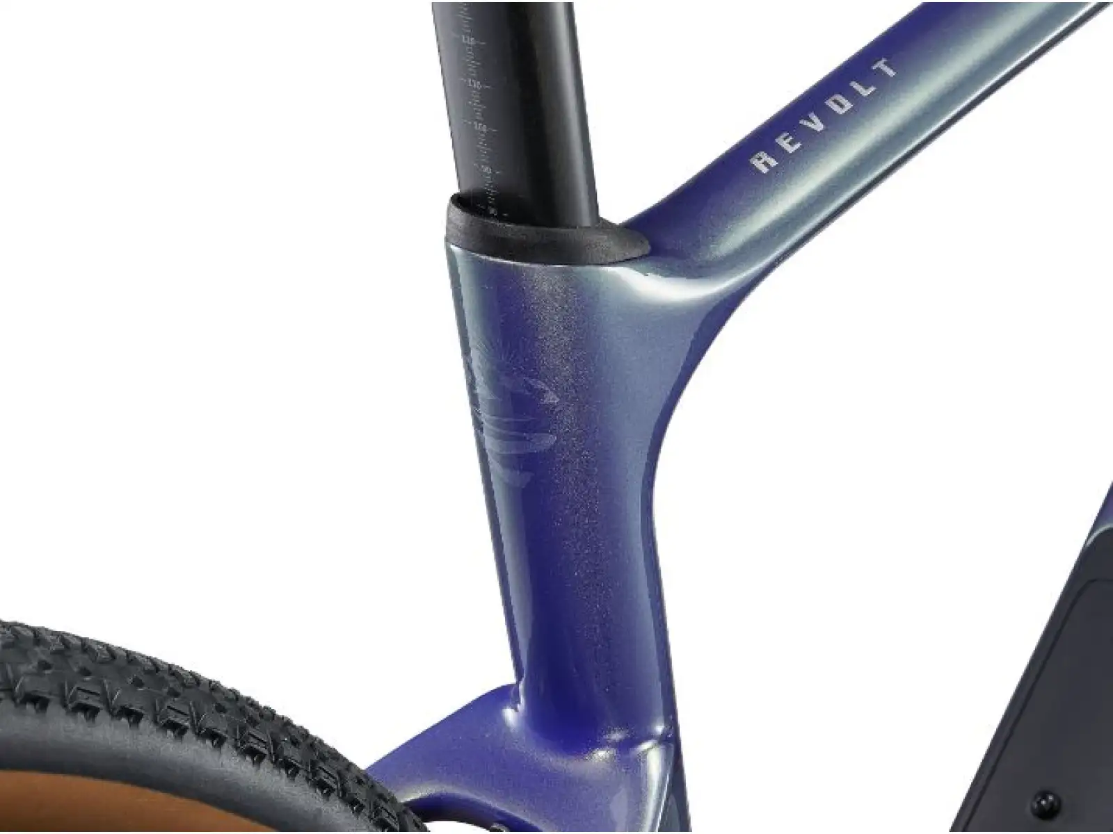 Giant Revolt Advanced Pro 0 gravel rower Interstellar