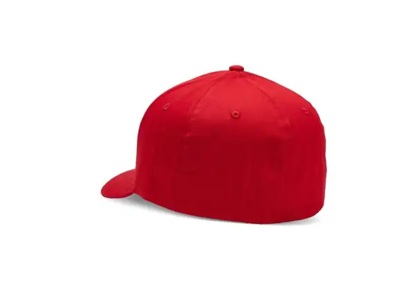 Fox Head Flexfit czapka Flame Red