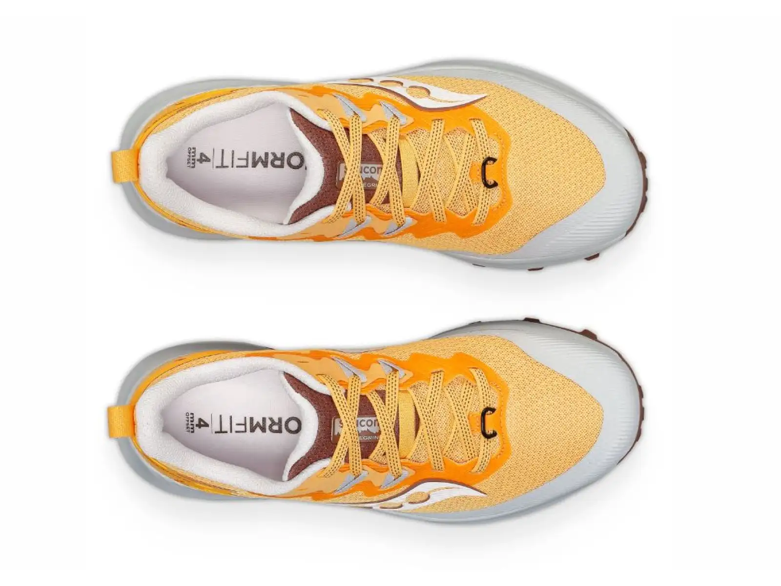 Saucony Peregrine 14 damskie buty do biegania Flax/Clove