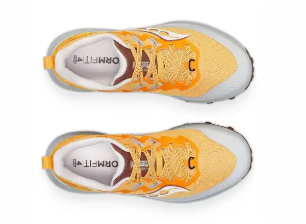 Saucony Peregrine 14 damskie buty do biegania Flax/Clove