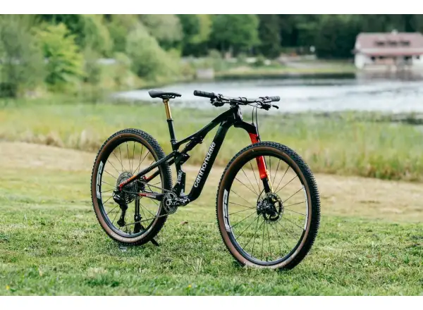 Cannondale Scalpel 29" LAB71 rower full suspension Team Replica