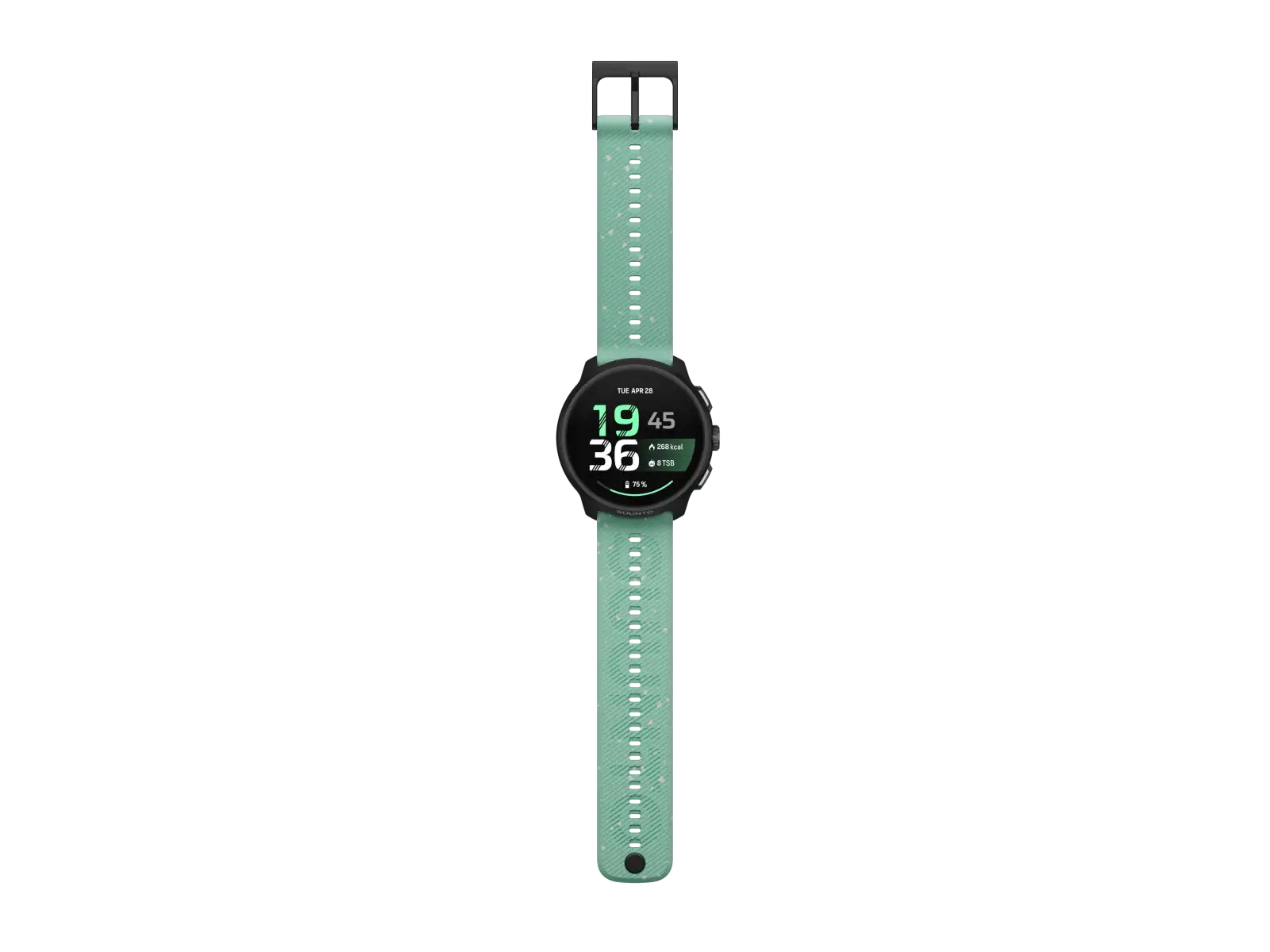 Suunto Run 2 smartwatch 64 GB Aloe Green