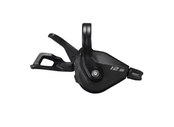 Shimano DEORE SL-M6100 12sp. prawa dźwignia zmiany biegów na obejmę - z kola