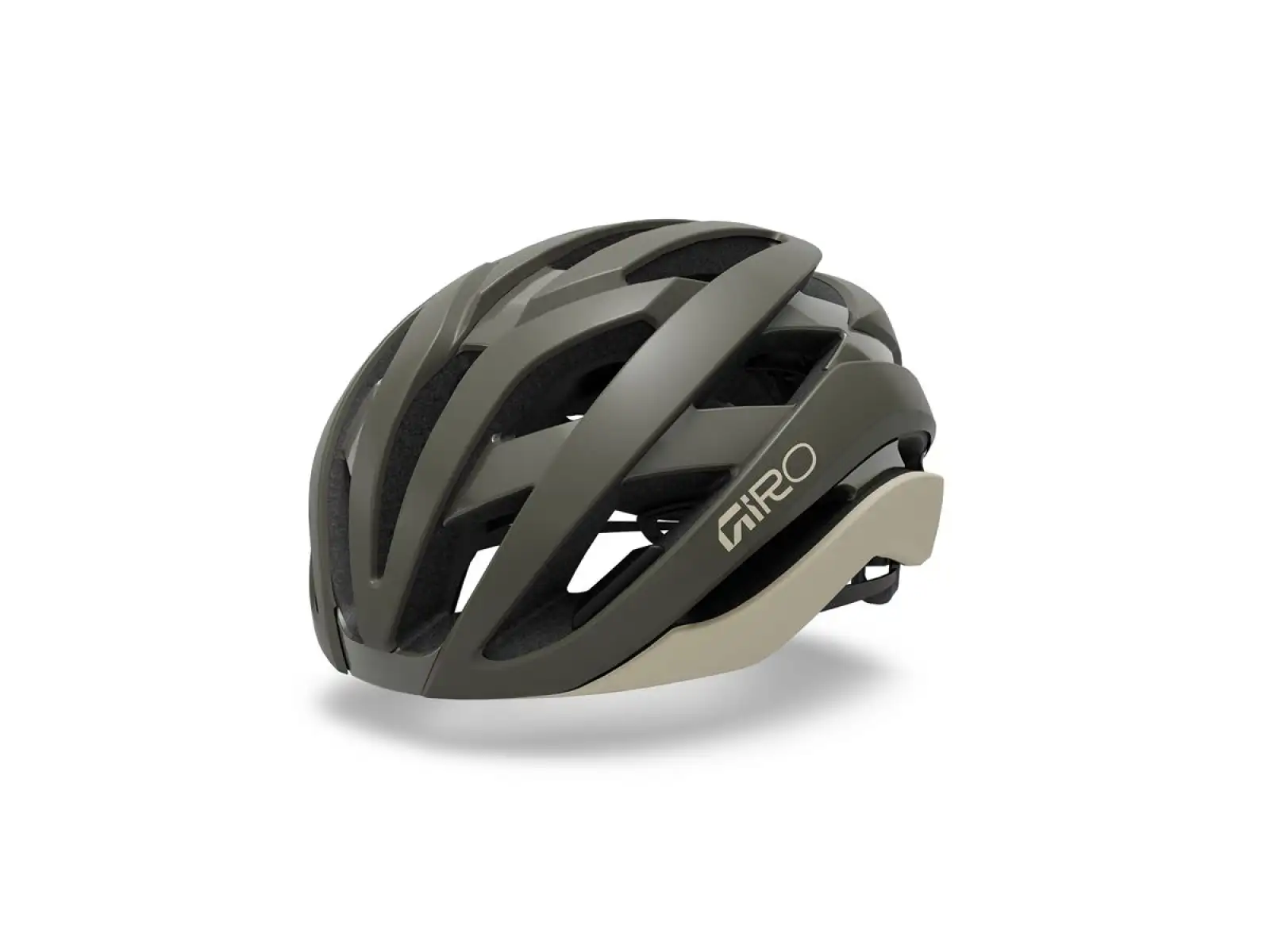 Giro Cielo MIPS kask Mat Dark Sage