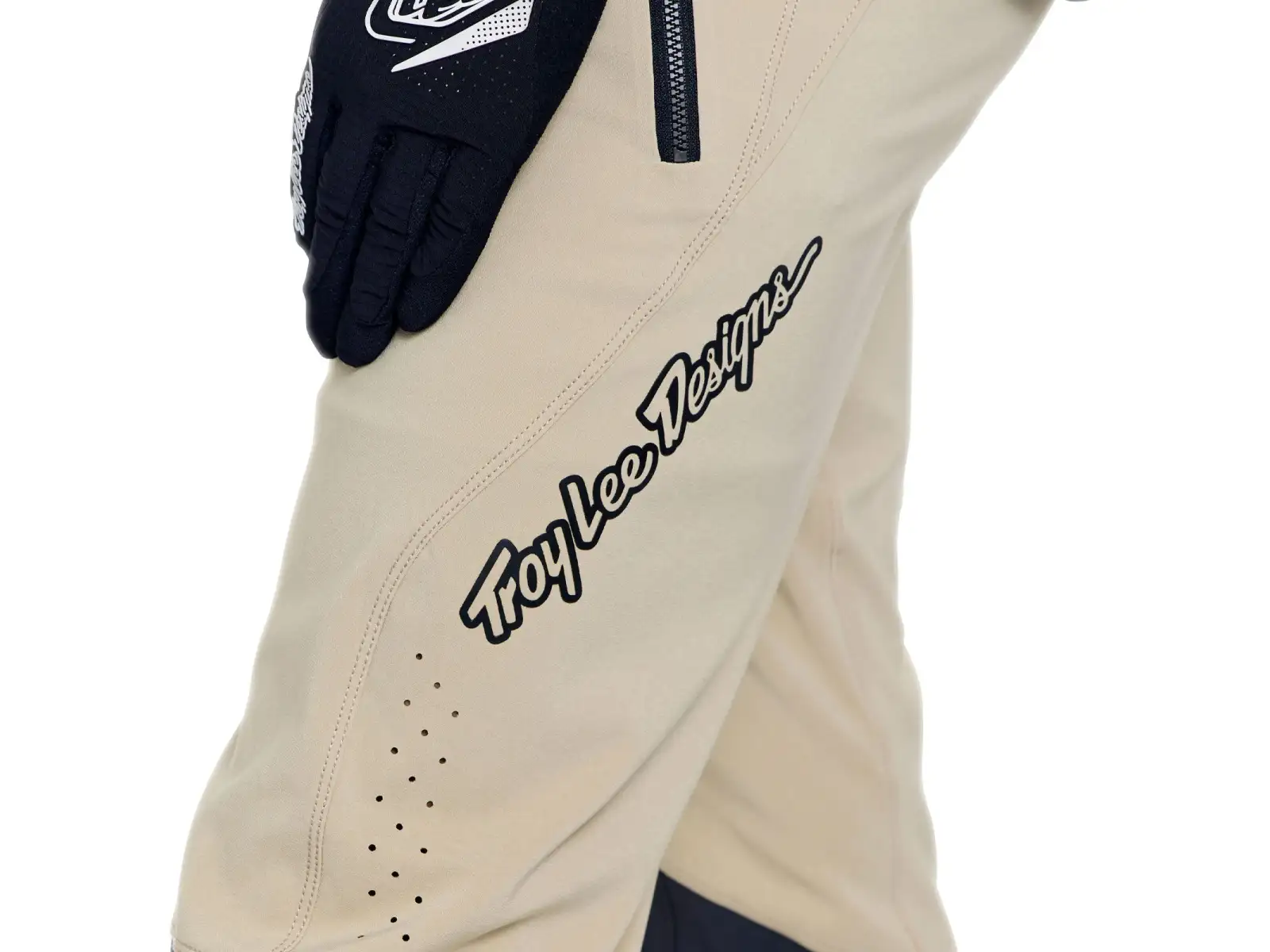 Troy Lee Designs Stage męskie spodnie Mono Stone