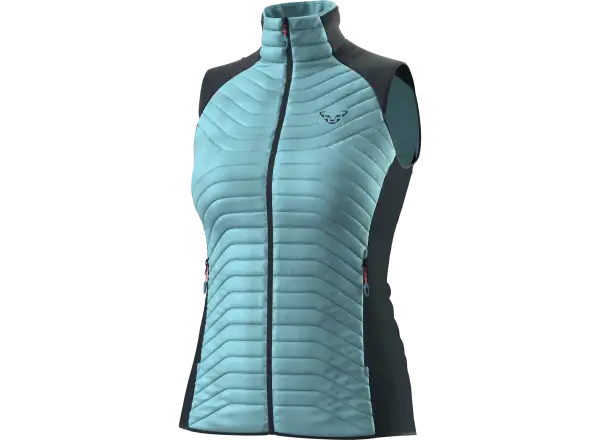 Dynafit Speed Insulation damska kamizelka Marine Blue