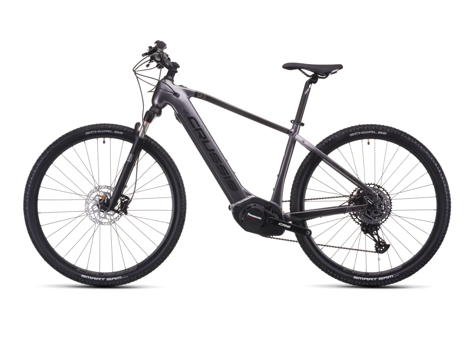 Crussis ONE-Cross 9.11 715Wh rower elektryczny trekkingowy
