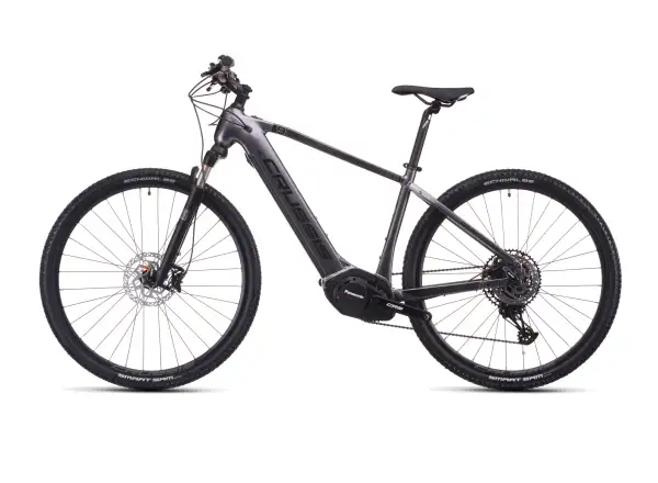 Crussis ONE-Cross 9.11 715Wh rower elektryczny trekkingowy