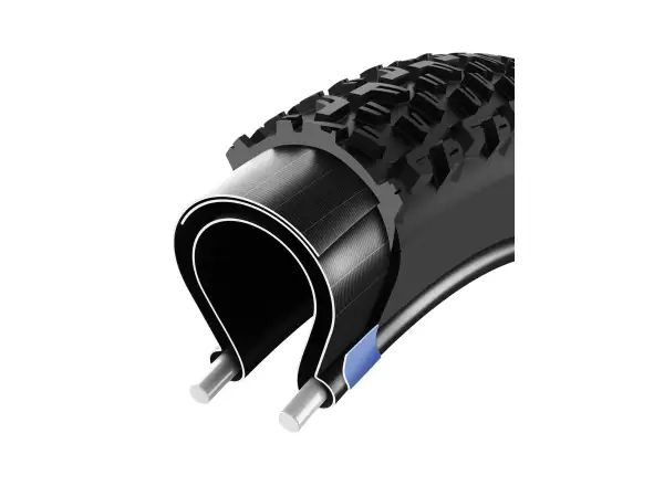 Vittoria Mezcal III 29x2.25 XC Race full black G2.0 opona kevlar czarna
