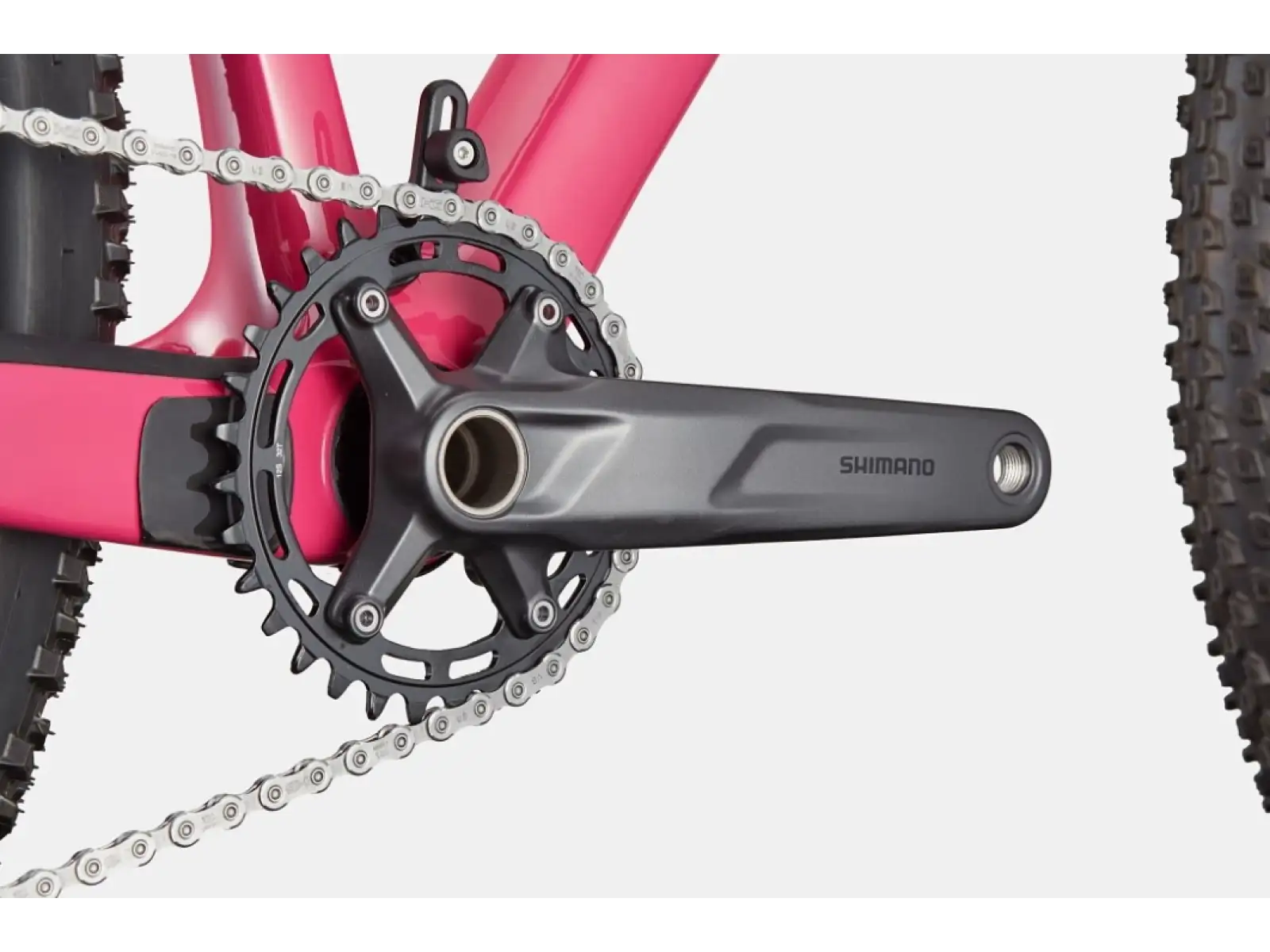 Cannondale Scalpel HT Carbon 4 rower górski Orchid