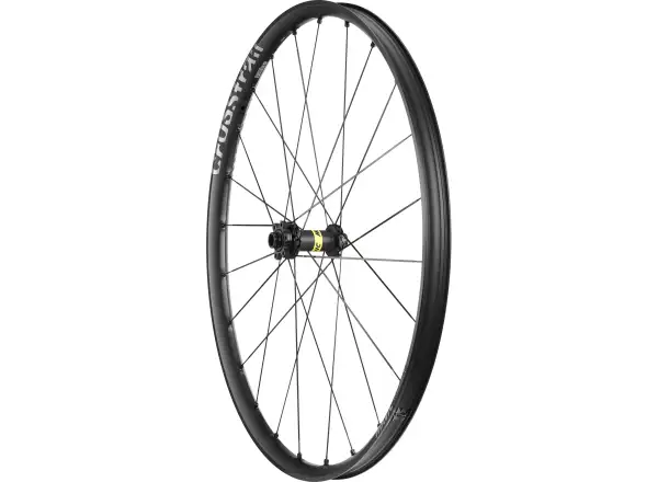 Mavic Crosstrail SL 29" Boost zadní vypletené kolo ořech Shimano Microspline Disc CL