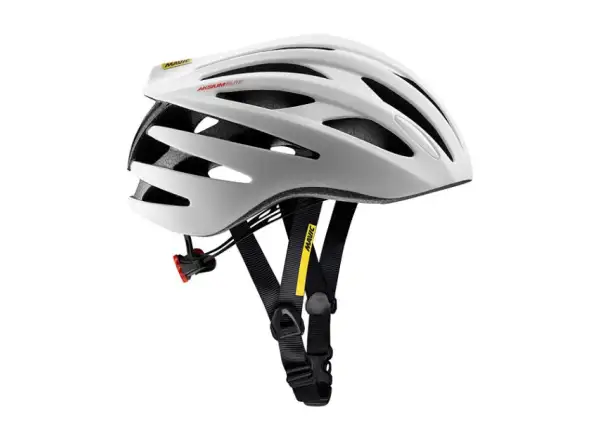 Mavic Aksium Elite kask white/black