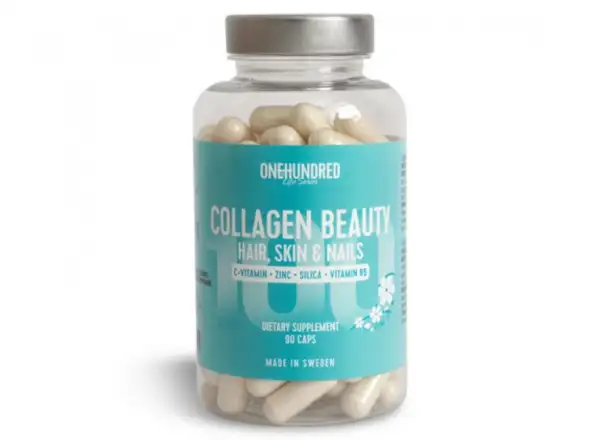 Sponser Collagen beautu 90 tabletek