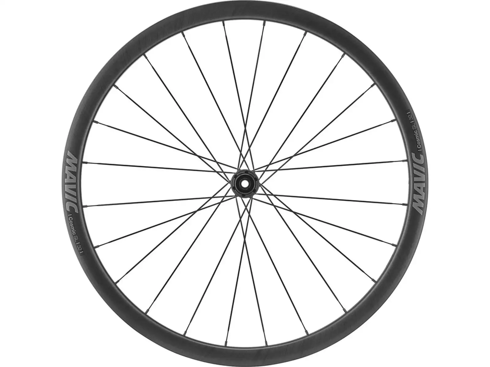 Mavic Cosmic SL 32 Disc 21mm Disc CL zaplecione koła bębenek Shimano HG