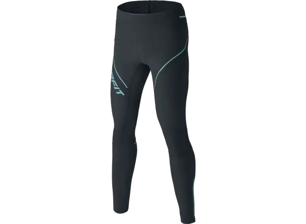 Dynafit Winter Running Tights męskie legginsy do biegania Blueberry/Storm Blue