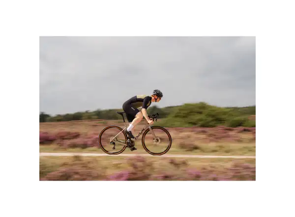 Isaac Torus Xplore GRX825 Di2 2x12 rower gravel Blast Bronze