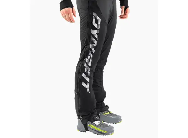 Dynafit DNA Polartec Alpha unisex spodnie black out nimbus