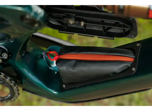 Ibis Ripley V5 zestaw ram Green Flash