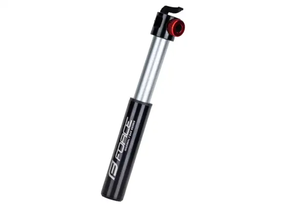 Force Snub Al pompka 12,5 cm czarna