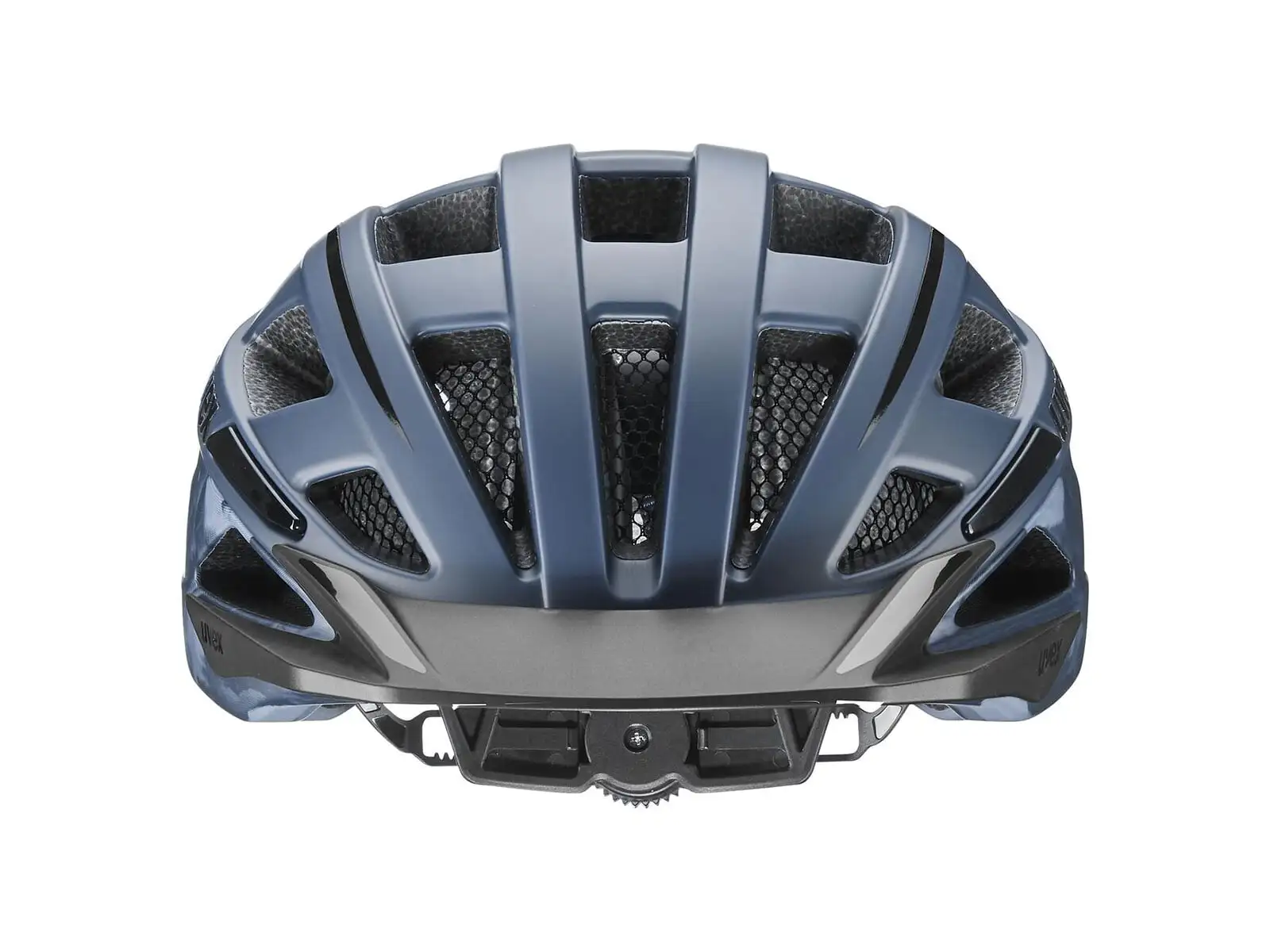 Uvex City I-vo 2 kask Dusk Blue Matt