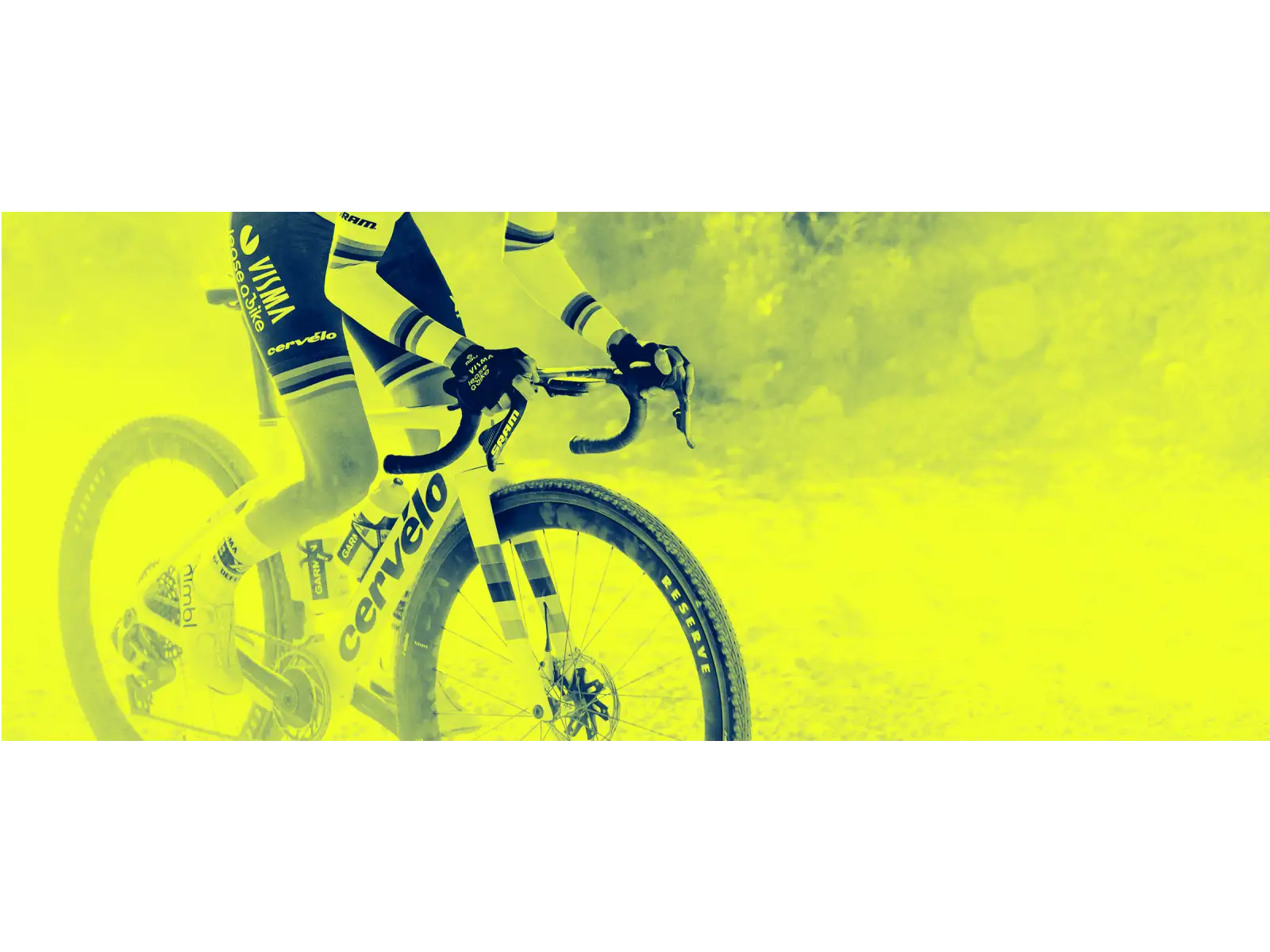 Cervélo Aspero-5 gravel zestaw ramy Five Black