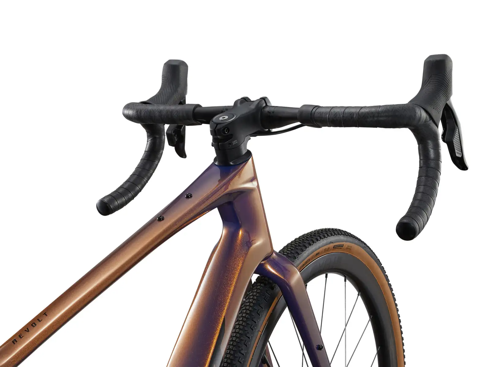 Giant Revolt Advanced Pro 1 gravel rower Meteor Storm