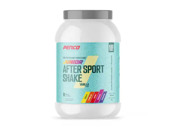 Penco Junior After Sport Shake regeneracyjny napój dla juniorów 250 g