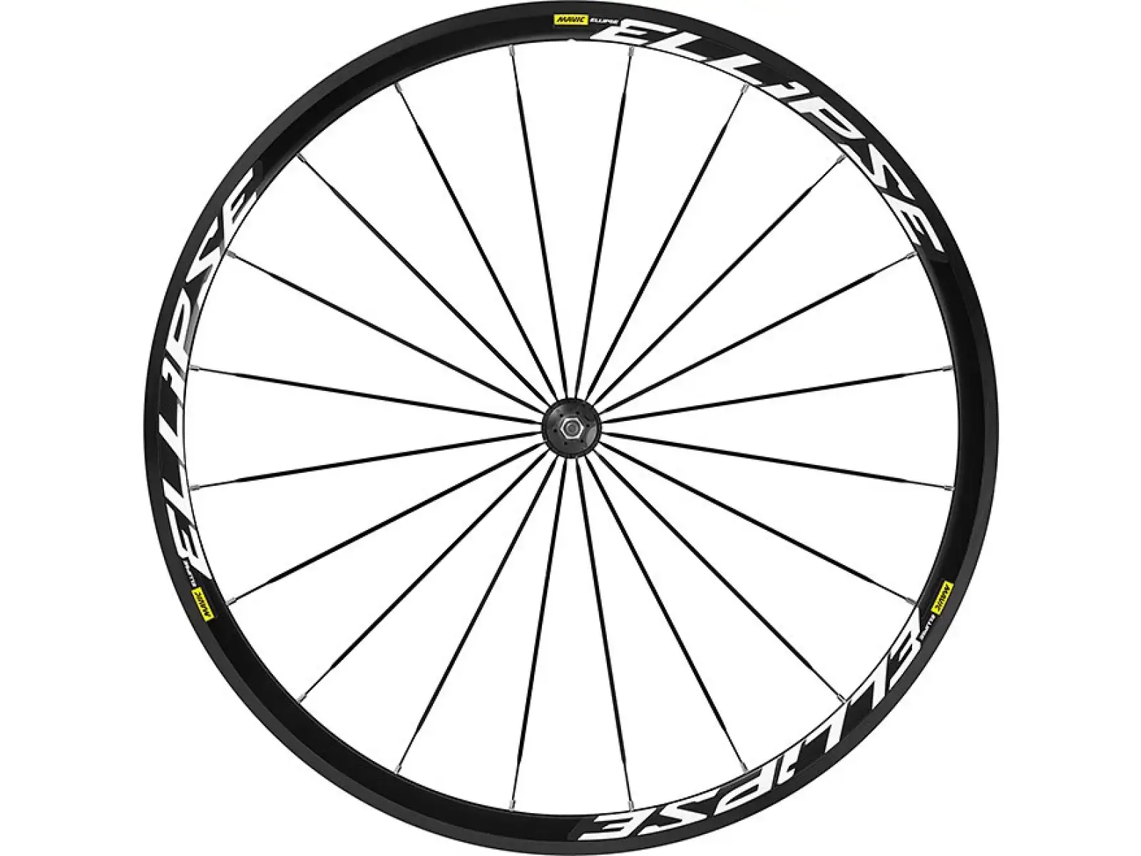 Mavic Ellipse szosowe koła wplecione