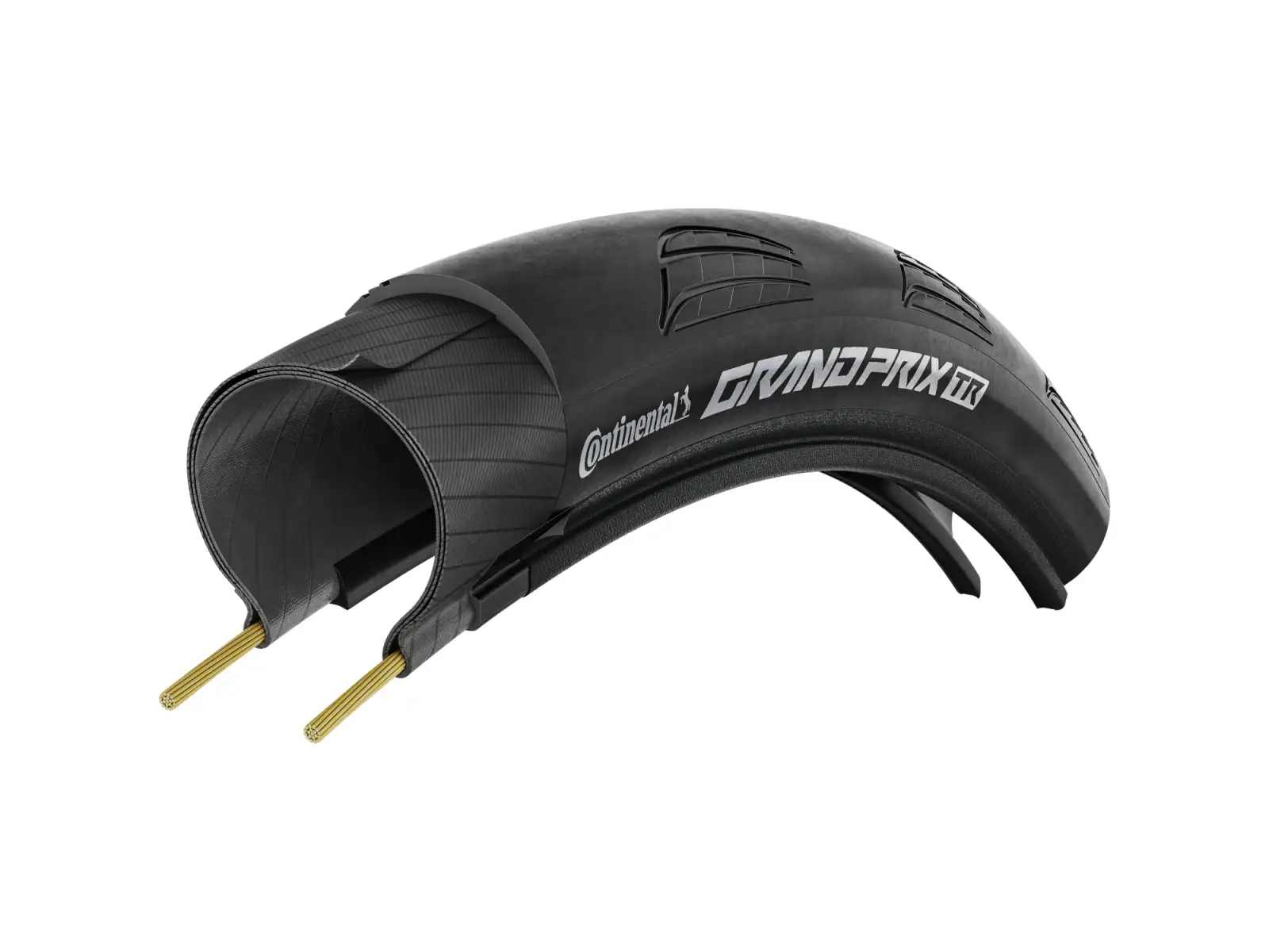 Continental Grand Prix TR 25-622 opona drogowa kevlar czarna