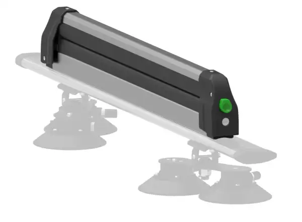 TreeFrog 365 adapter do bagażnika dachowego na narty i snowboard